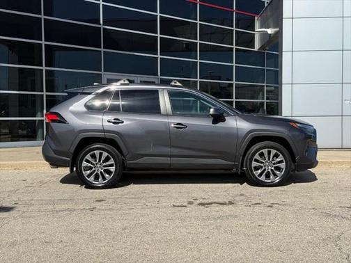 2022 Toyota RAV4 Limited