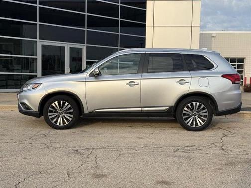 2020 Mitsubishi Outlander SEL