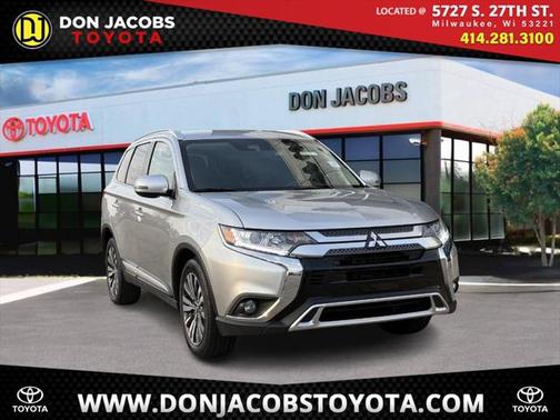 2020 Mitsubishi Outlander SEL