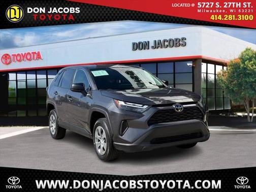 2023 Toyota RAV4 LE