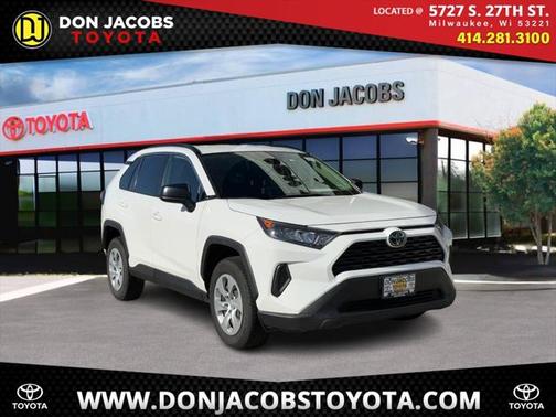2019 Toyota RAV4 LE