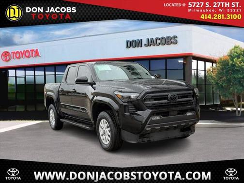 2024 Toyota Tacoma SR5