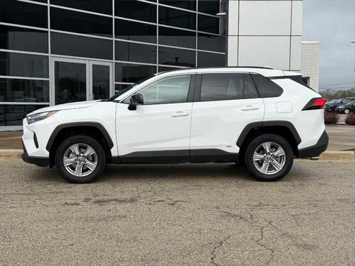 2024 Toyota RAV4 Hybrid LE