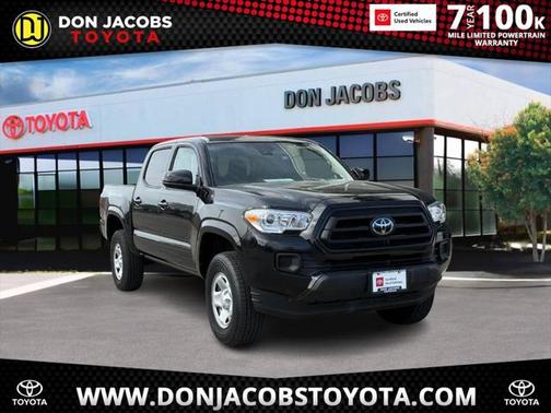 2022 Toyota Tacoma SR