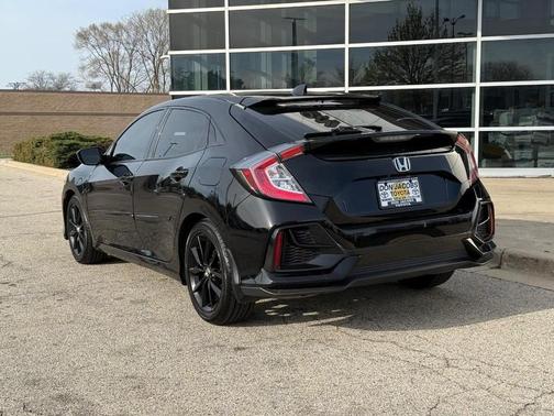 2020 Honda Civic EX-L