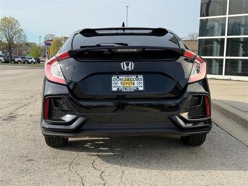 2020 Honda Civic EX-L