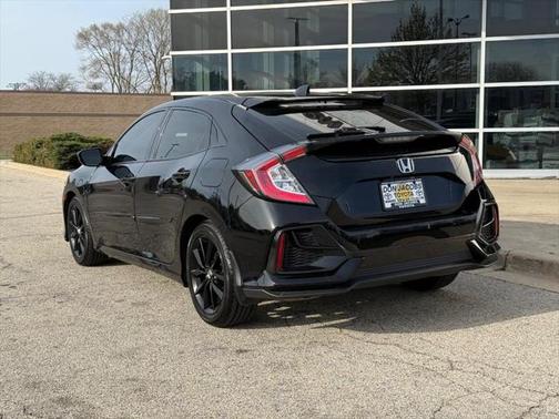 2020 Honda Civic EX-L
