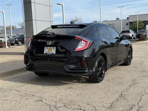 2020 Honda Civic EX-L