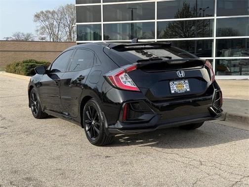 2020 Honda Civic EX-L