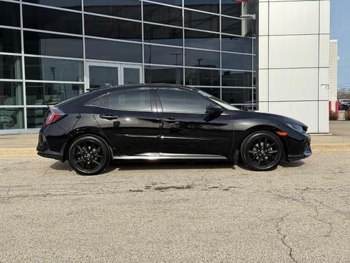 2020 Honda Civic EX-L