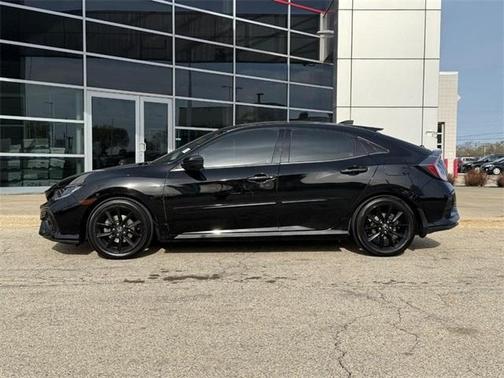 2020 Honda Civic EX-L