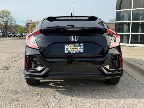 2020 Honda Civic EX-L