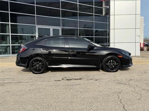 2020 Honda Civic EX-L