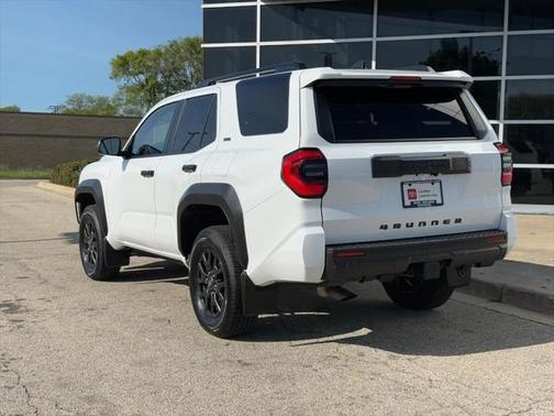 2025 Toyota 4Runner SR5