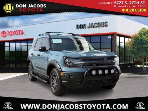 2021 Ford Bronco Sport Big Bend