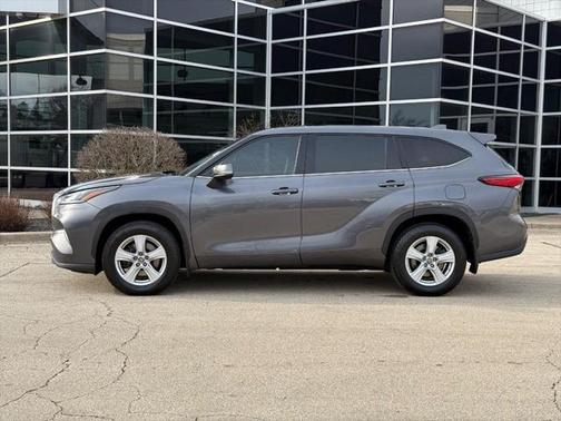 2021 Toyota Highlander L
