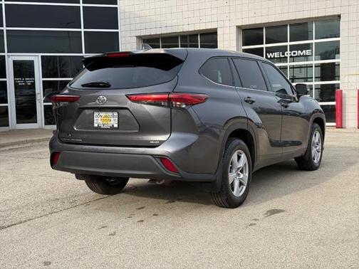 2021 Toyota Highlander L