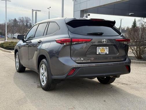 2021 Toyota Highlander L
