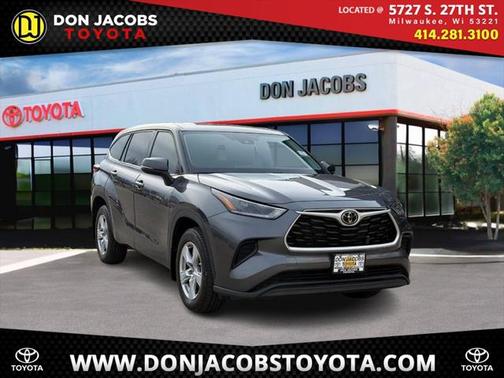 2021 Toyota Highlander L