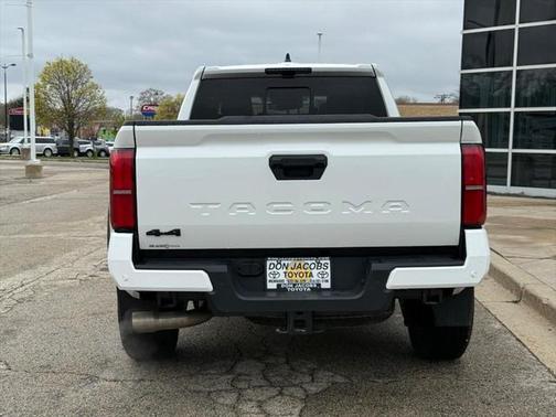 2024 Toyota Tacoma TRD Off Road