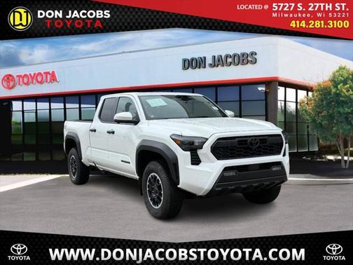 2024 Toyota Tacoma TRD Off Road