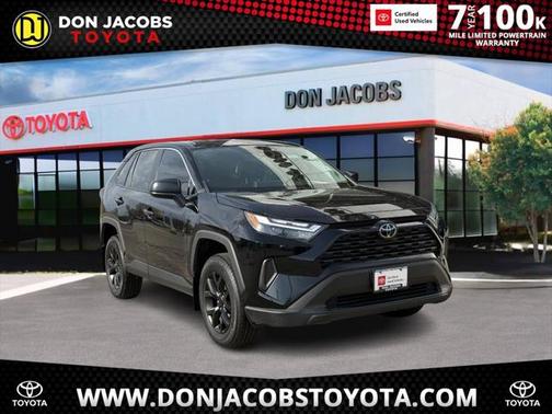 2023 Toyota RAV4 LE