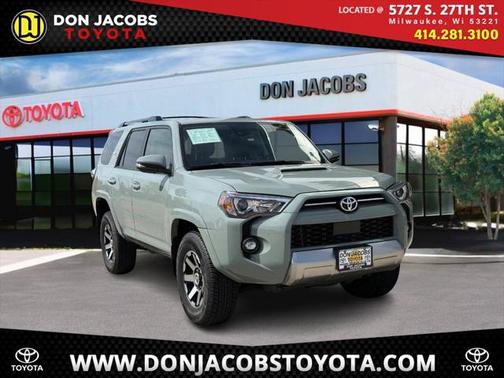 2023 Toyota 4Runner TRD Off Road Premium