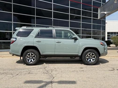 2023 Toyota 4Runner TRD Off Road Premium