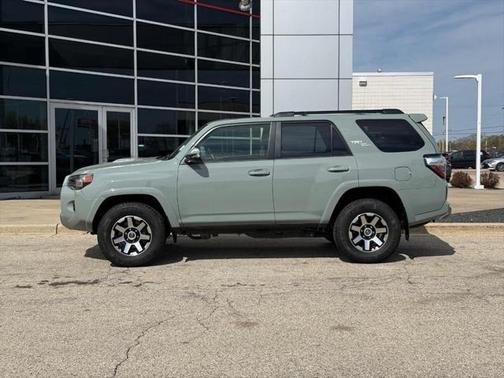 2023 Toyota 4Runner TRD Off Road Premium