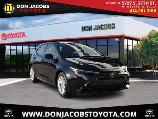 2024 Toyota Corolla Hatchback SE