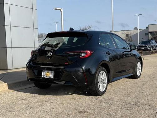 2024 Toyota Corolla Hatchback SE