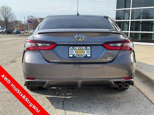 2023 Toyota Camry SE