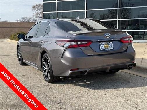 2023 Toyota Camry SE