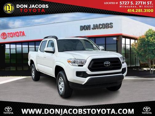 2022 Toyota Tacoma SR