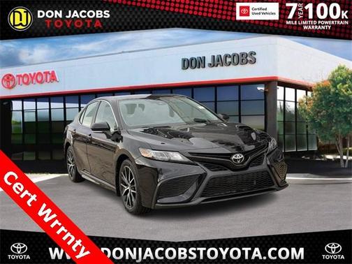 2023 Toyota Camry SE