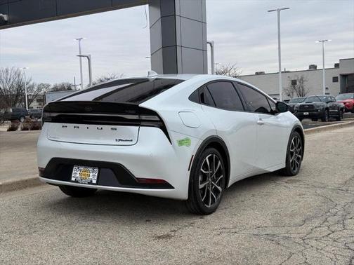 2023 Toyota Prius Prime XSE Premium