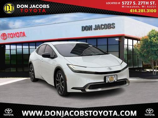 2023 Toyota Prius Prime XSE Premium