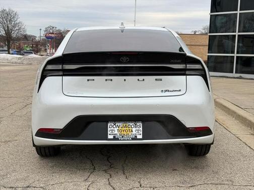 2023 Toyota Prius Prime XSE Premium