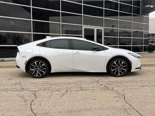 2023 Toyota Prius Prime XSE Premium