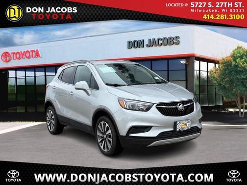 2022 Buick Encore Preferred