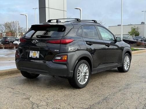 2021 Hyundai KONA SEL Plus