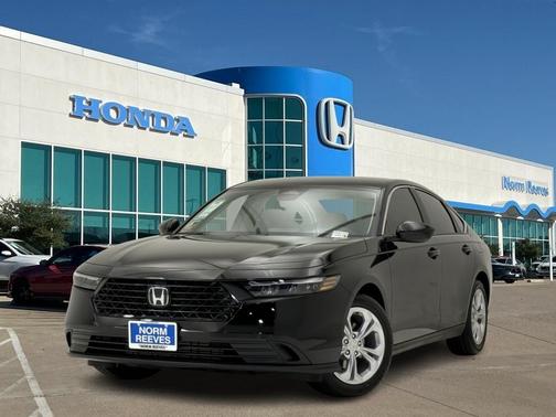 2025 Honda Accord LX