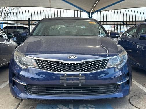 2016 Kia Optima EX