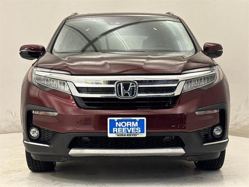 2020 Honda Pilot Elite