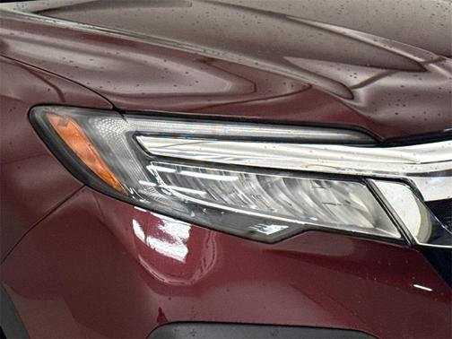 2020 Honda Pilot Elite