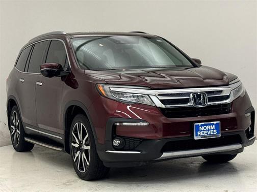 2020 Honda Pilot Elite
