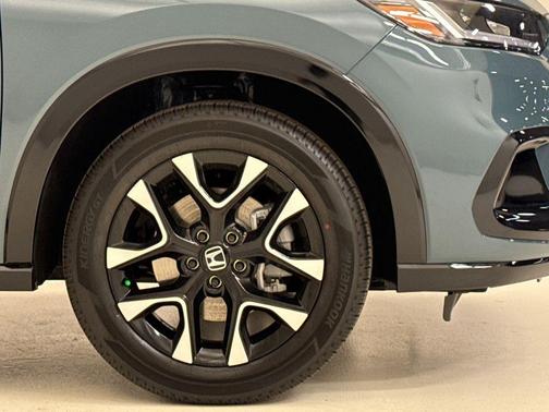 Pearl 2026 Honda HR-V EX-L