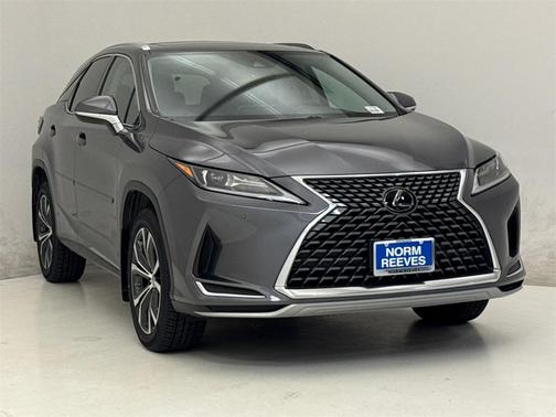2020 Lexus RX 350 Base