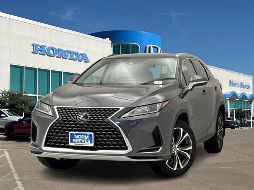2020 Lexus RX 350 Base