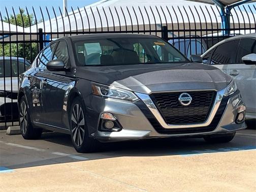 2019 Nissan Altima 2.5 SL